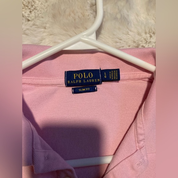 POLO shirt Pink - Picture 2 of 2